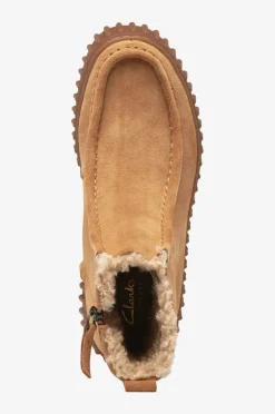 Clarks Boots Torhill Cozy D