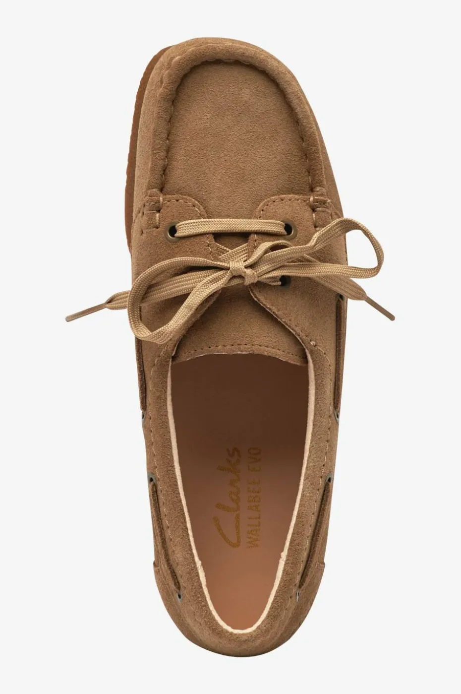 Clarks Loafers Wallabeeevosea