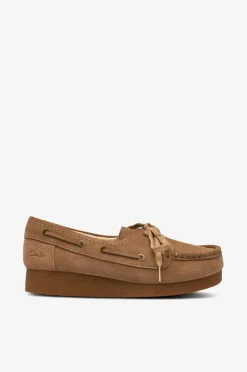 Clarks Loafers Wallabeeevosea