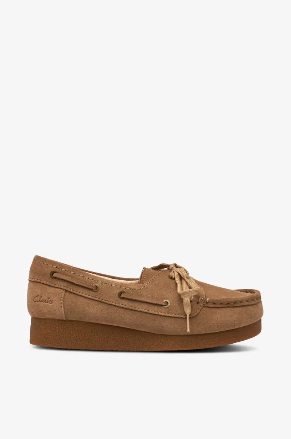Clarks Loafers Wallabeeevosea