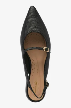 Clarks Slingbackser Sensa15 Shine D
