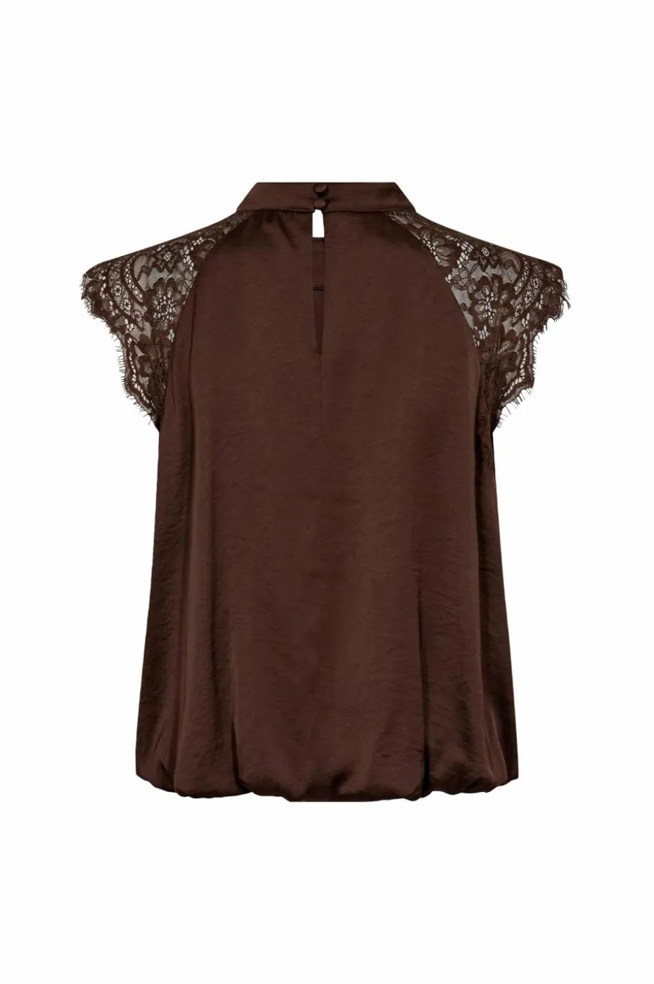 co’couture Bluse IdunCC Lace Ballon Top