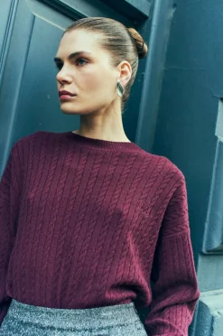 Copenhagen Muse Pullover cmCasha
