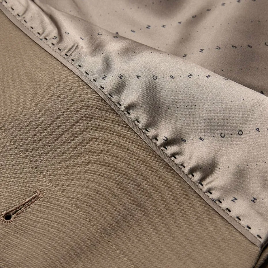 Copenhagen Muse Vest cmTailor Waistcoat