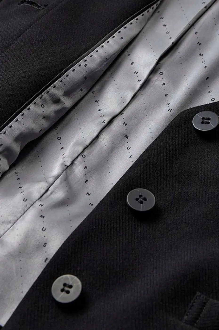 Copenhagen Muse Vest cmTailor Waistcoat