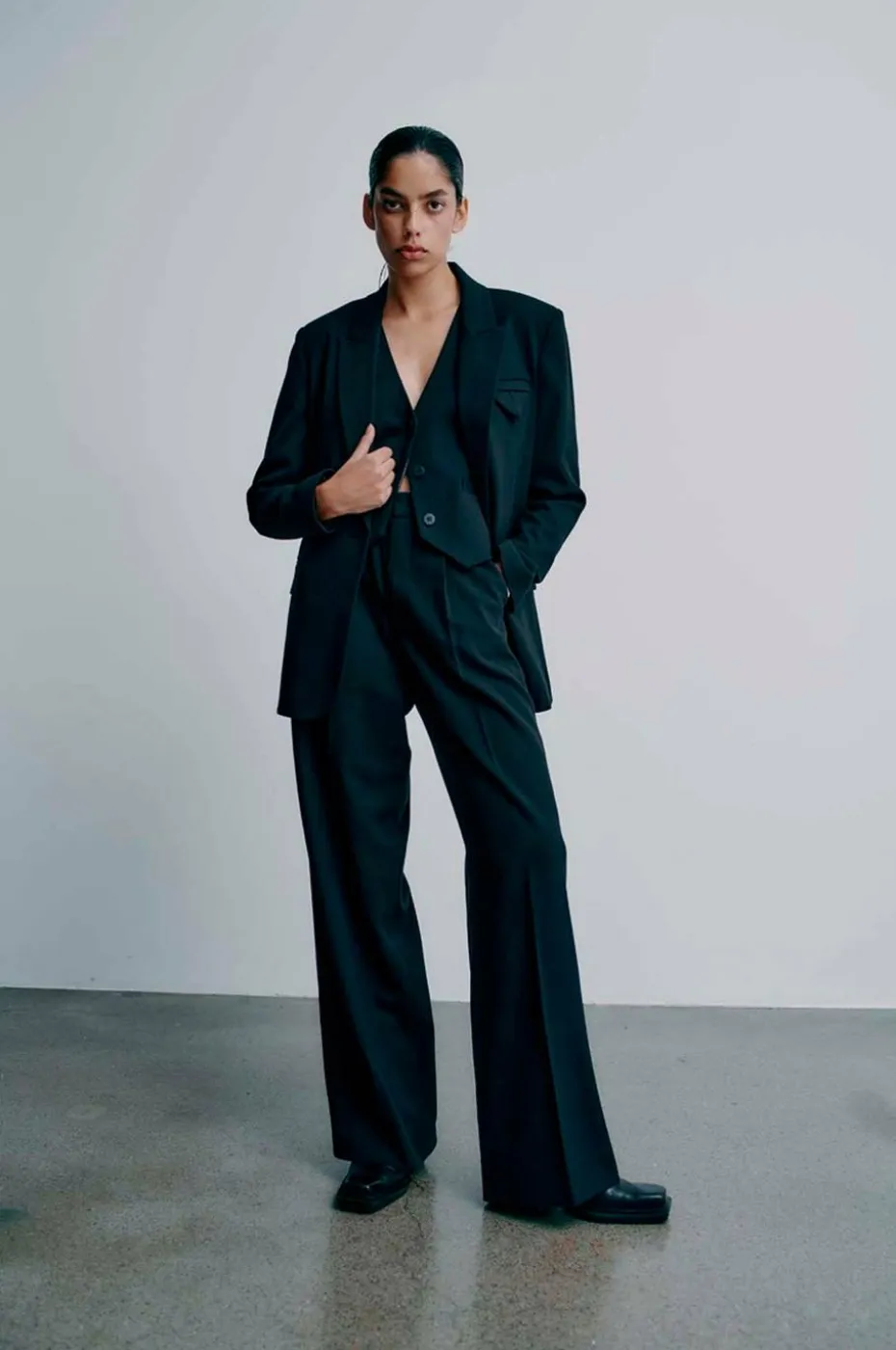 Copenhagen Muse Vest cmTailor Waistcoat