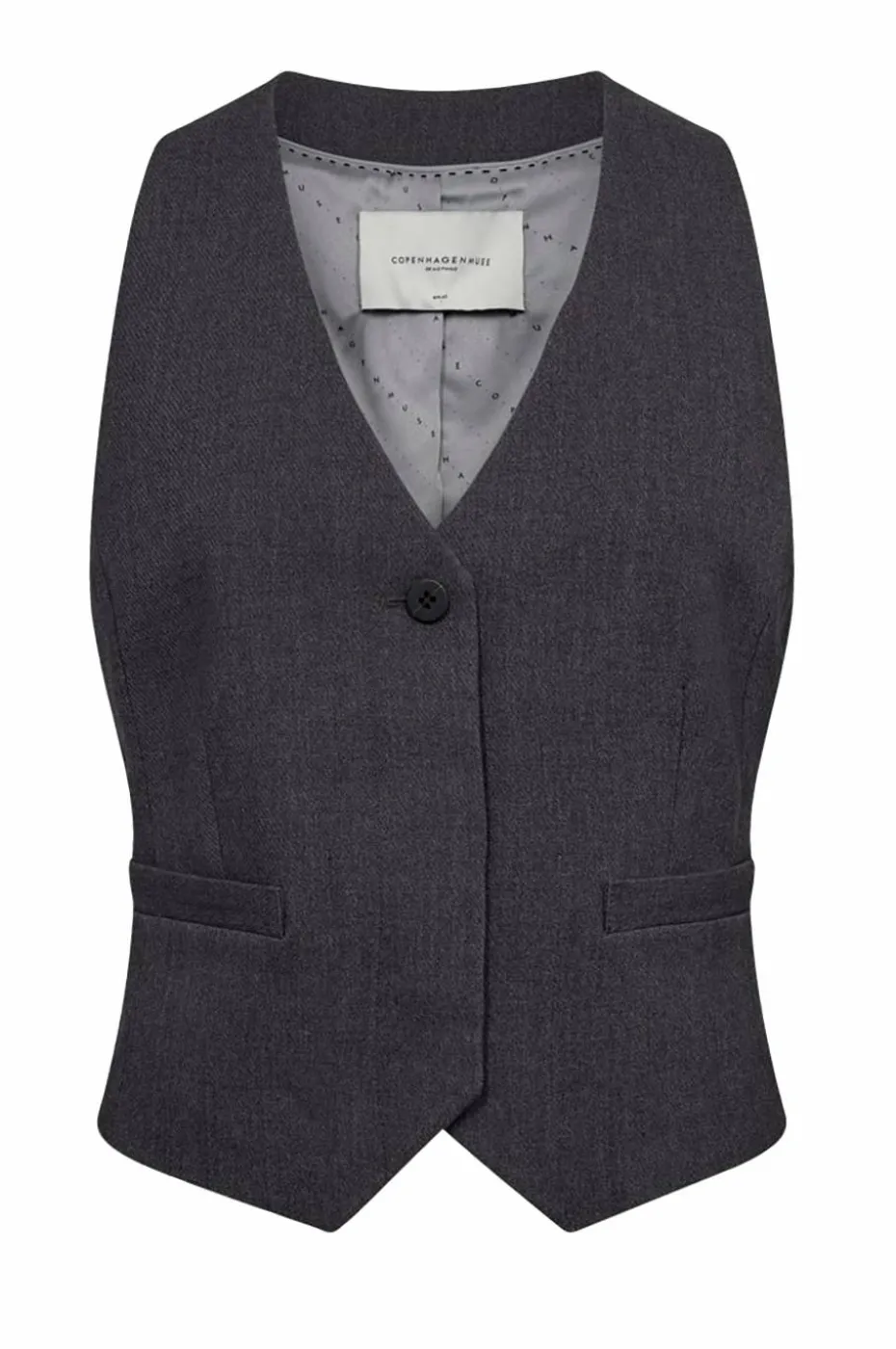 Copenhagen Muse Vest cmTailor Waistcoat