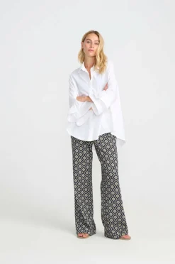 Costamani Skjorte Sweet Pea Shirt