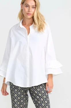 Costamani Skjorte Sweet Pea Shirt