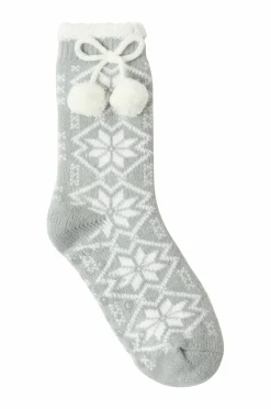 Cuddly Socks by Taubert Sokker Ingrid Lined Anti-slip