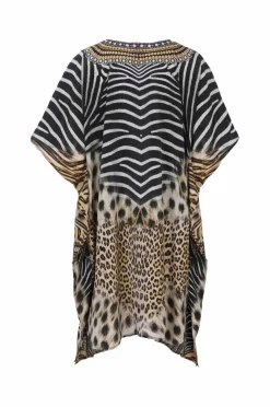 Damella Kaftan Cover Up
