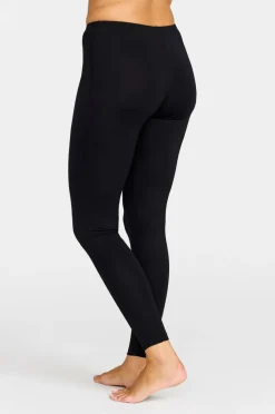 Damella Leggings i bambusviskose