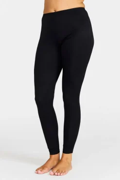 Damella Leggings i bambusviskose