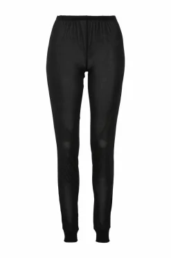 Damella Leggings i silke
