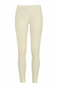 Damella Leggings i ull og silke