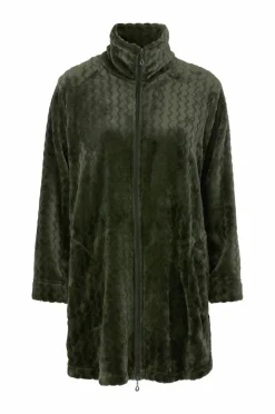Damella Morgenkåpe Fleece