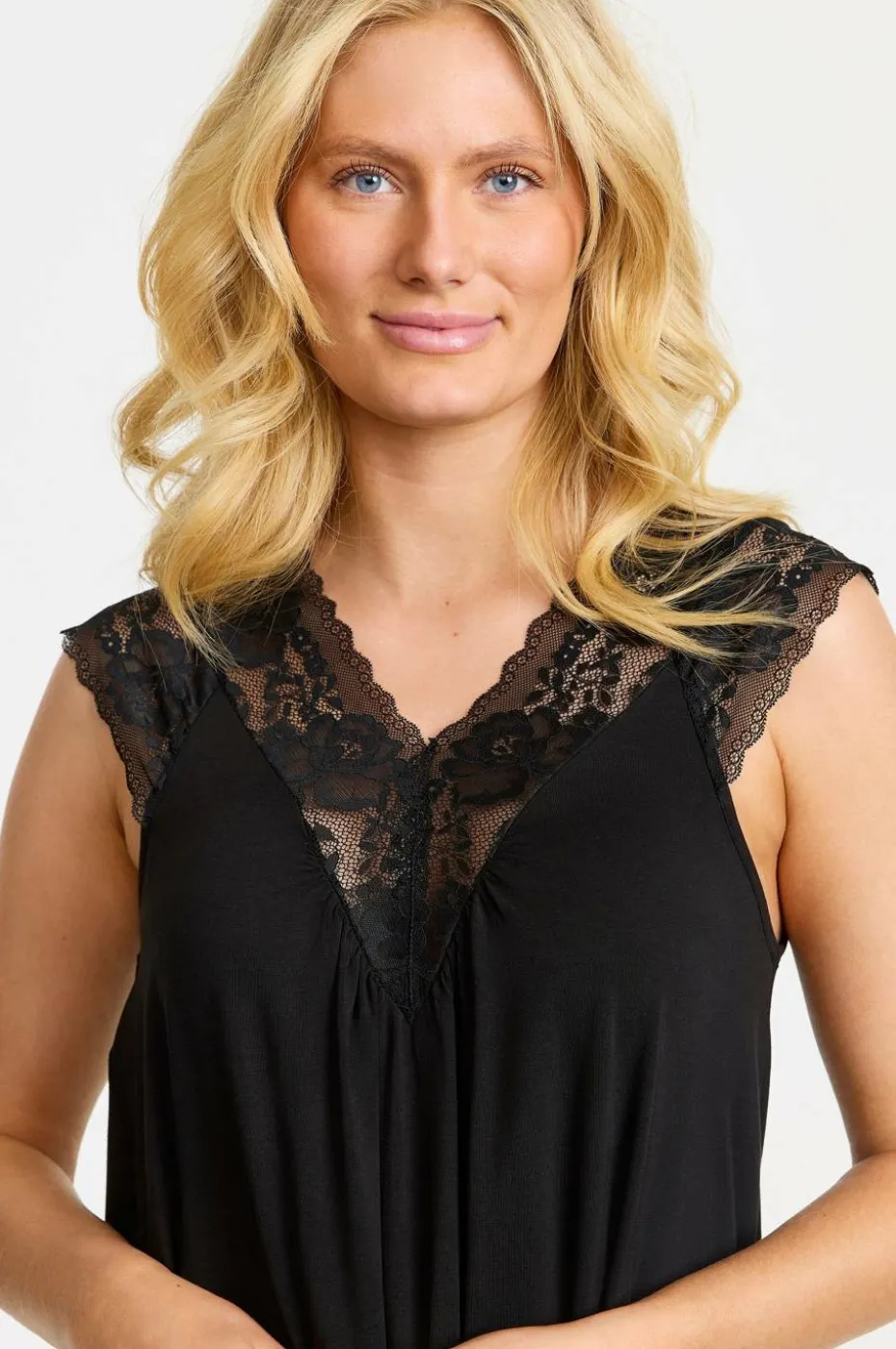 Damella Nattkjole Heather