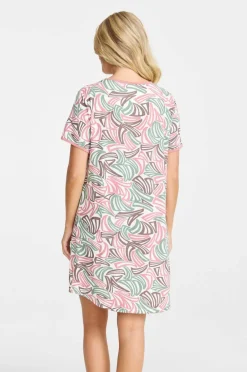 Damella Nattkjole Soft Bamboo Nightdress