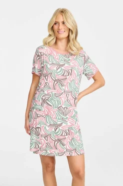Damella Nattkjole Soft Bamboo Nightdress