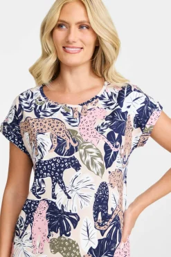 Damella Nattkjole Soft Interlock