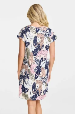 Damella Nattkjole Soft Interlock