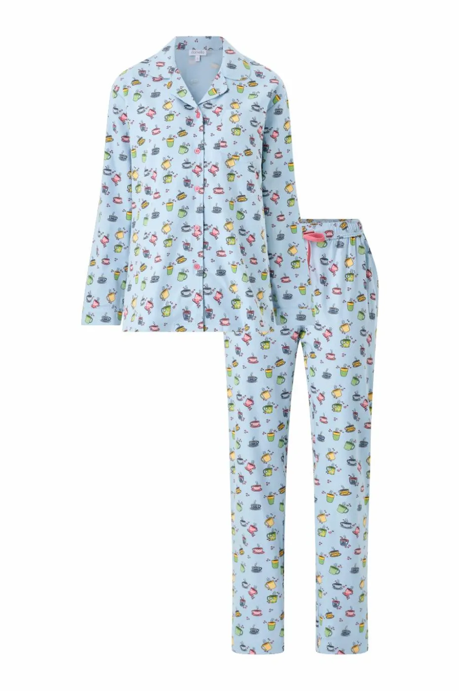 Damella Pysjsett Flannel
