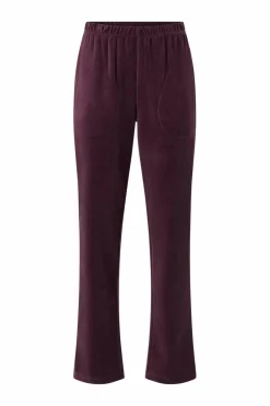 Damella Sett Velour Suit