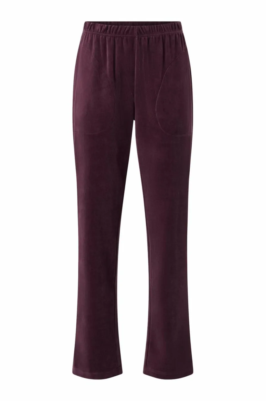 Damella Sett Velour Suit