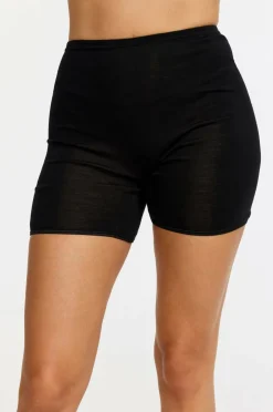 Damella Sykkelshortser Biker Briefs i ull og silke