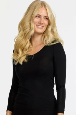 Damella Topp Long Sleeve