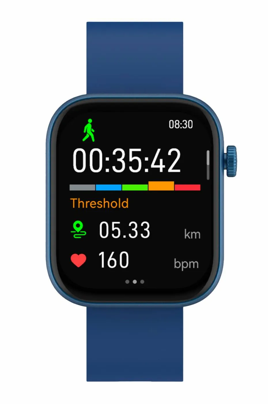 Denver Bluetooth Amoled Smart Watch