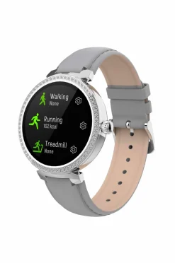 Denver Smartklokke SWC-342GR Bluetooth Smartwatch