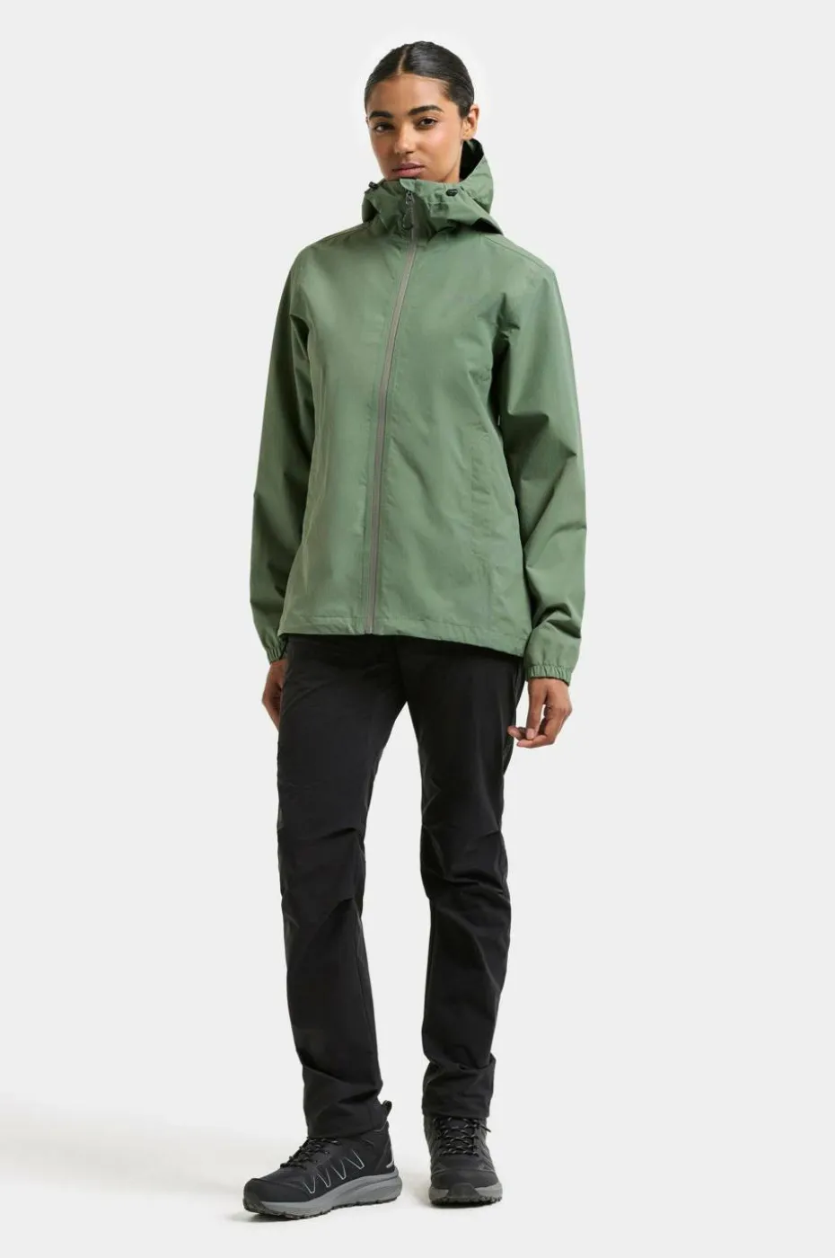 Didriksons Funksjonsjakke Varja Wns Jkt 2