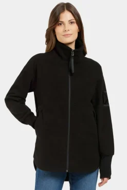 Didriksons Genser Ronja Wns Fullzip