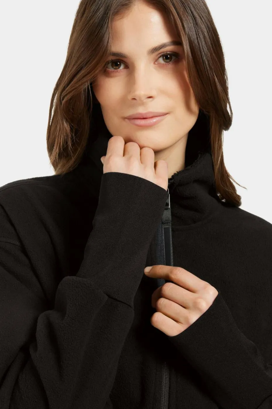 Didriksons Genser Ronja Wns Fullzip
