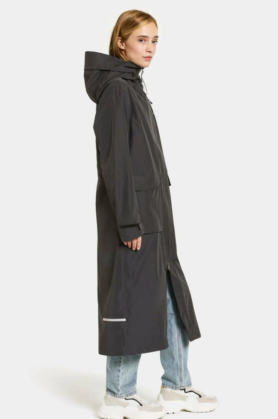 Didriksons Kåpe Nadja Wns Parka Long 4