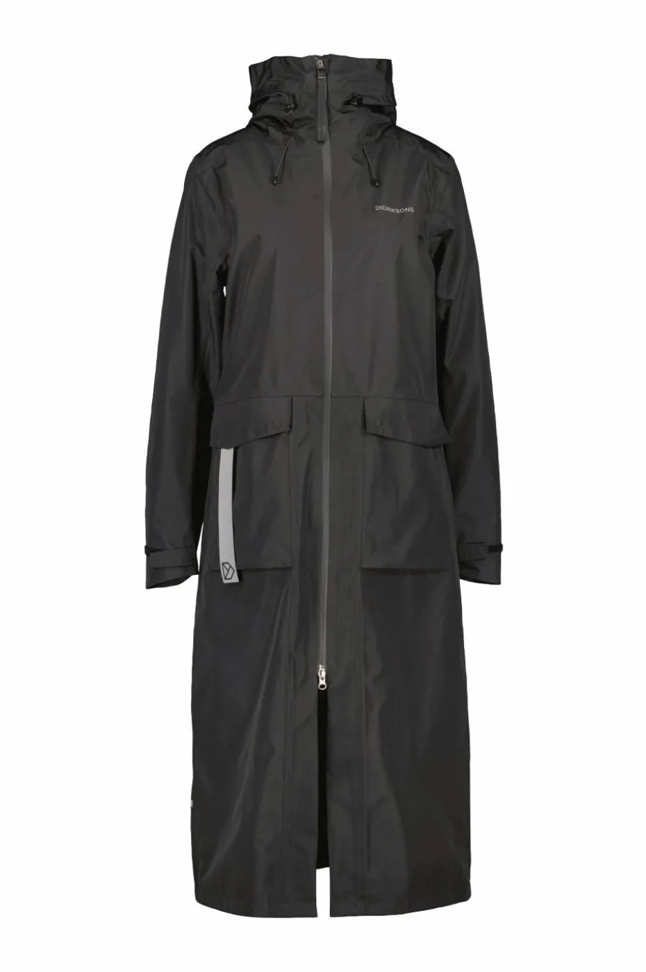 Didriksons Kåpe Nadja Wns Parka Long 4