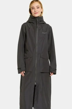 Didriksons Kåpe Nadja Wns Parka Long 4