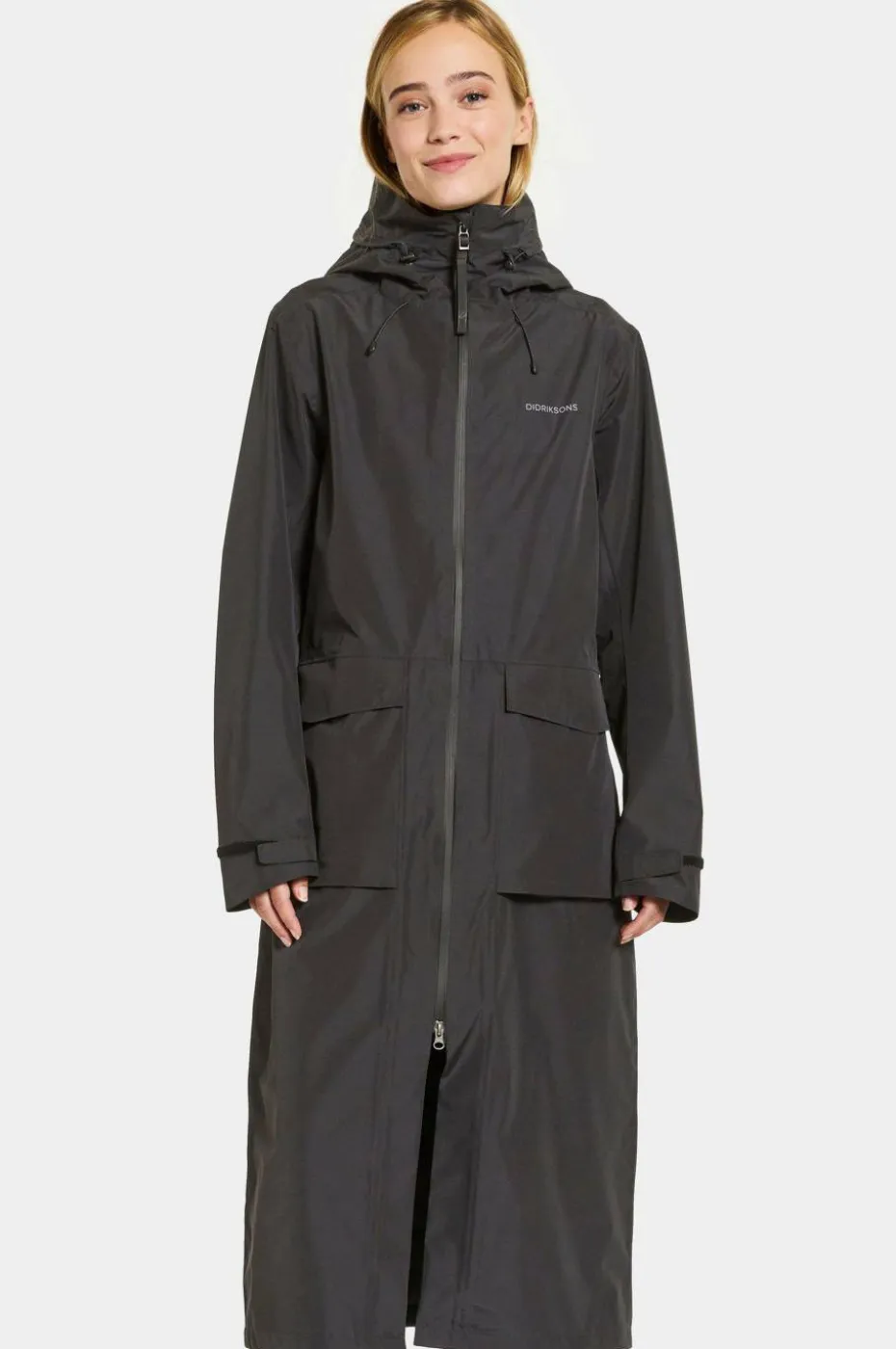 Didriksons Kåpe Nadja Wns Parka Long 4