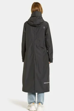 Didriksons Kåpe Nadja Wns Parka Long 4