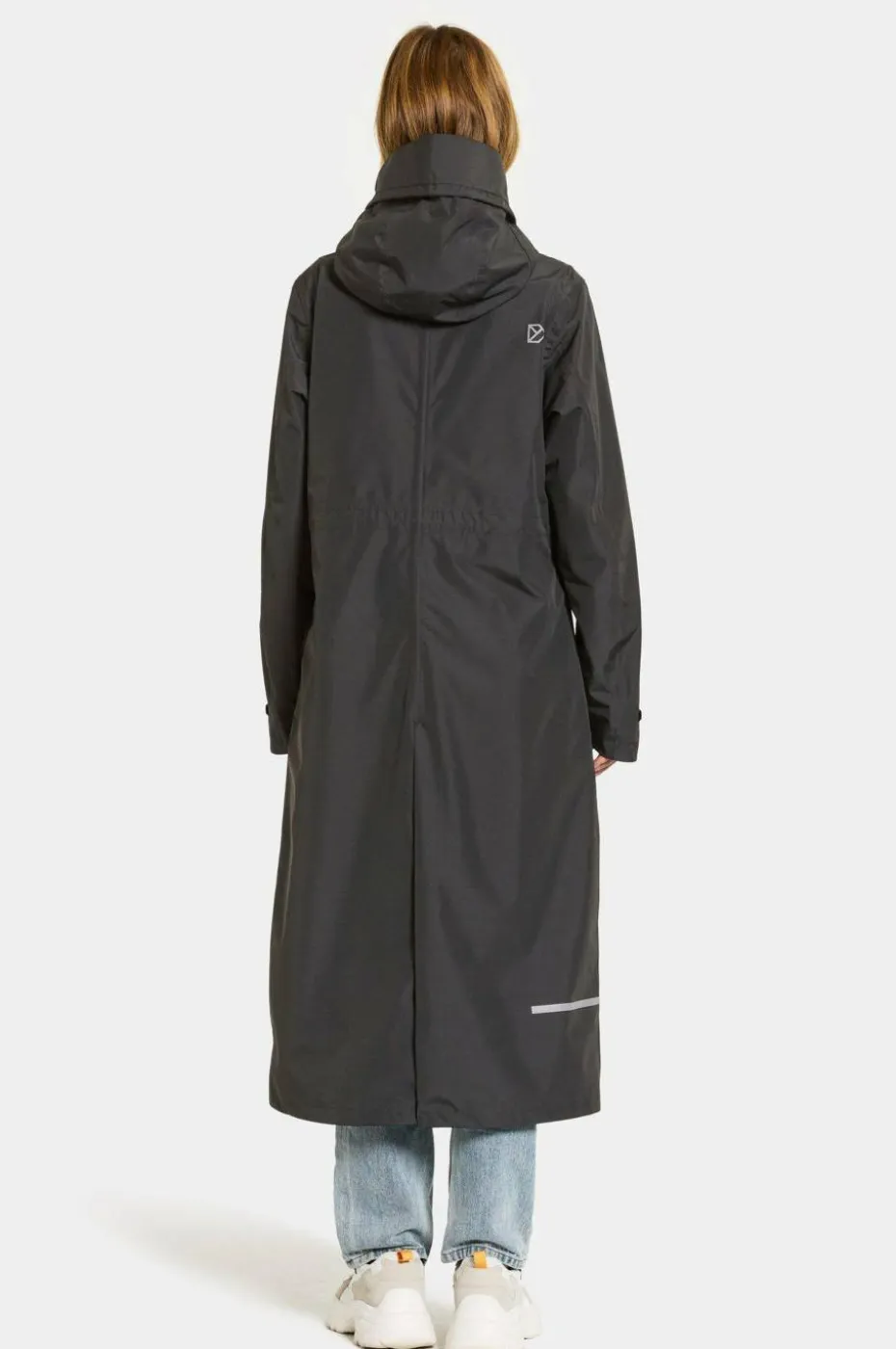 Didriksons Kåpe Nadja Wns Parka Long 4