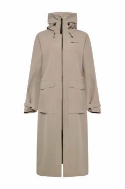 Didriksons Kåpe Nadja Wns Parka Long 4