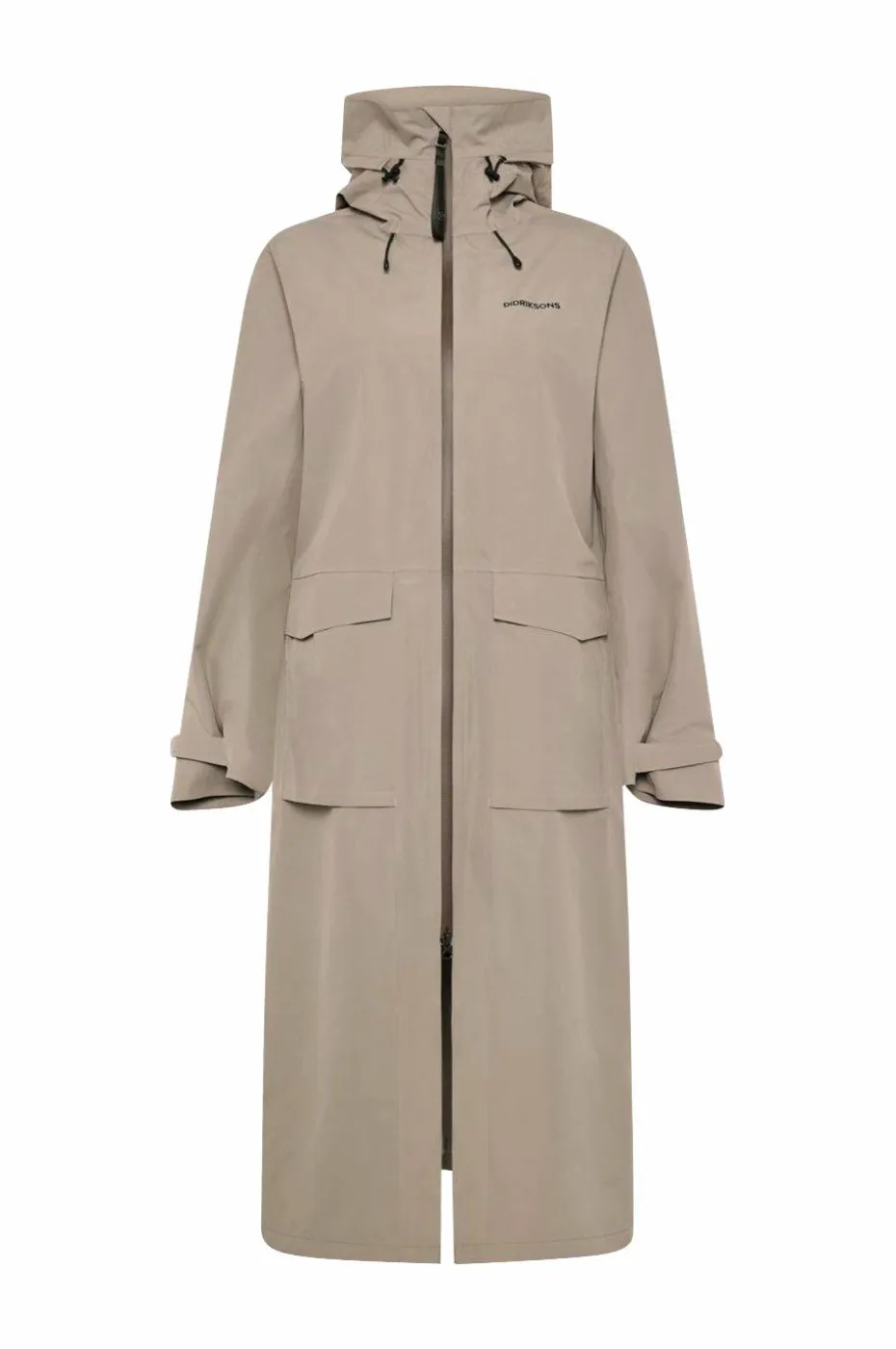 Didriksons Kåpe Nadja Wns Parka Long 4