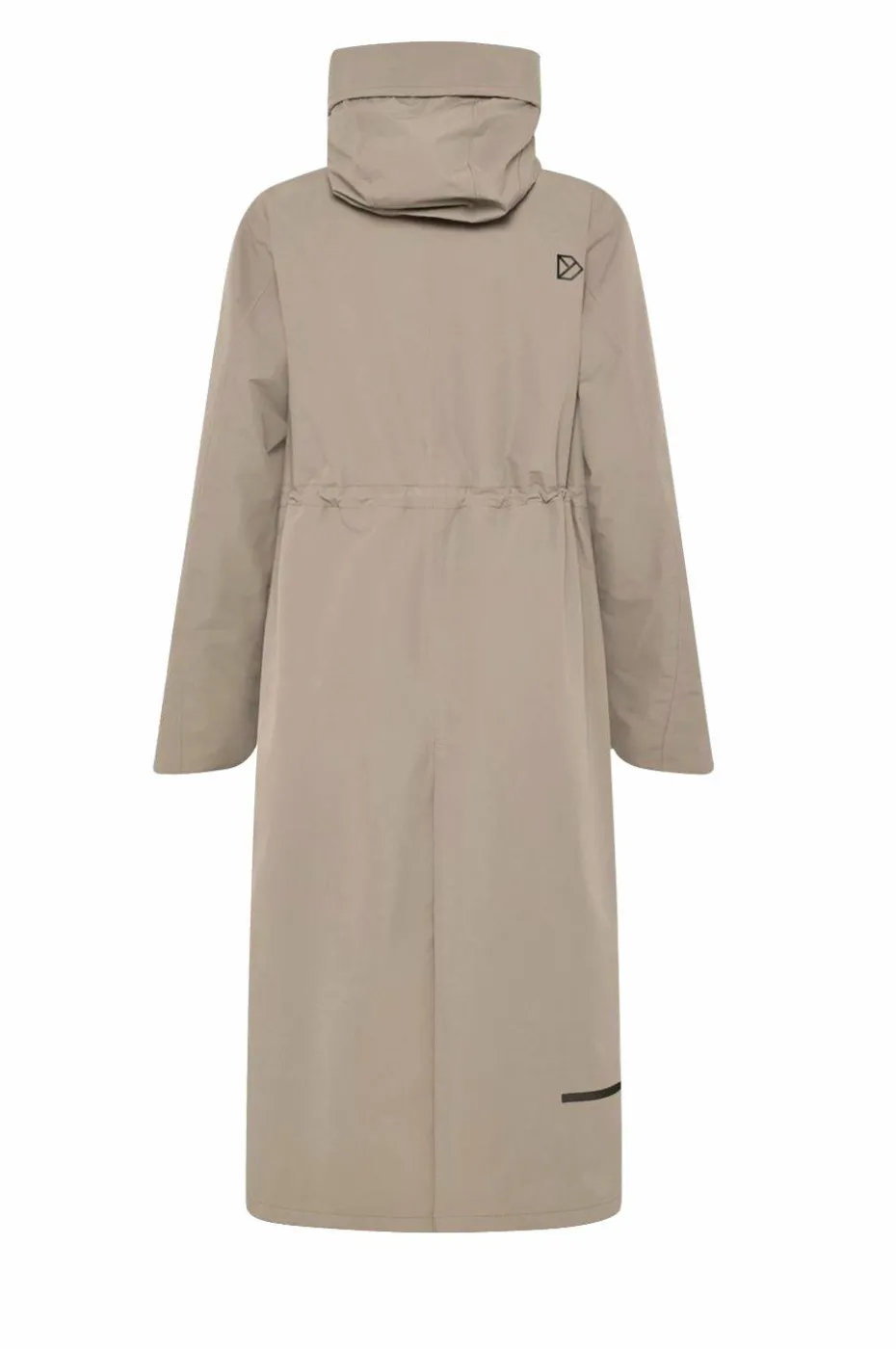 Didriksons Kåpe Nadja Wns Parka Long 4