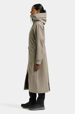 Didriksons Kåpe Nadja Wns Parka Long 4