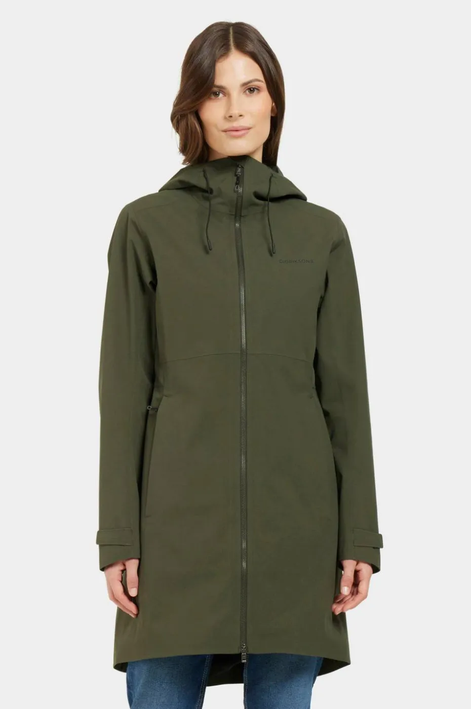Didriksons Parka Bea Wns 6