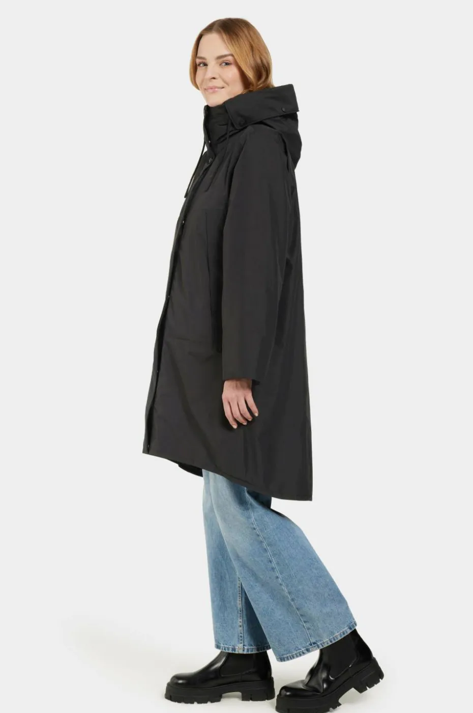 Didriksons Parka Elissa Wns Parka