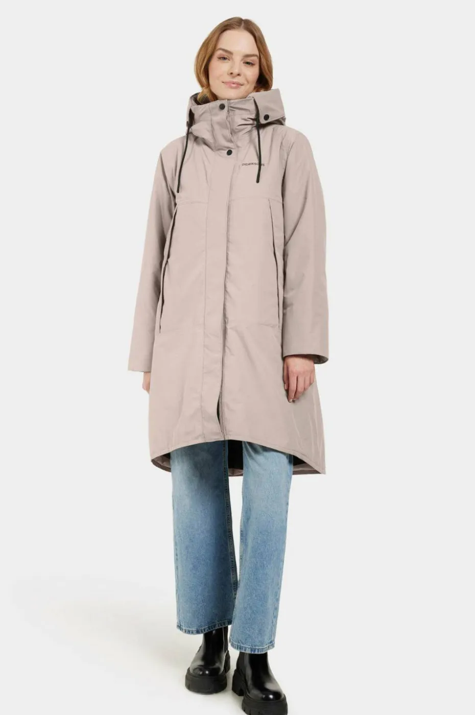 Didriksons Parka Elissa Wns Parka