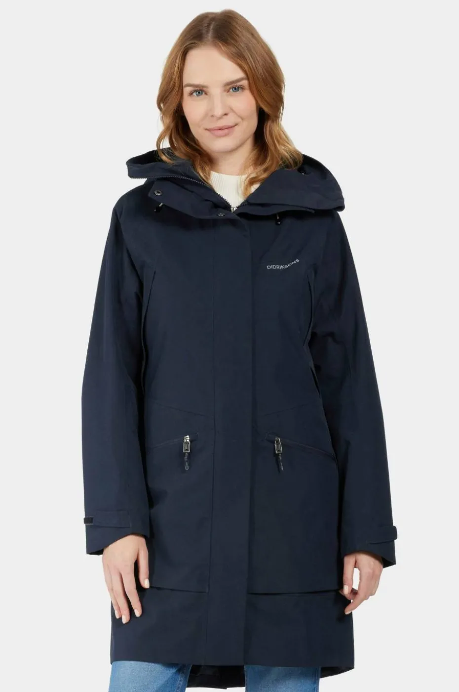 Didriksons Parka Ilma Wns Parka 8