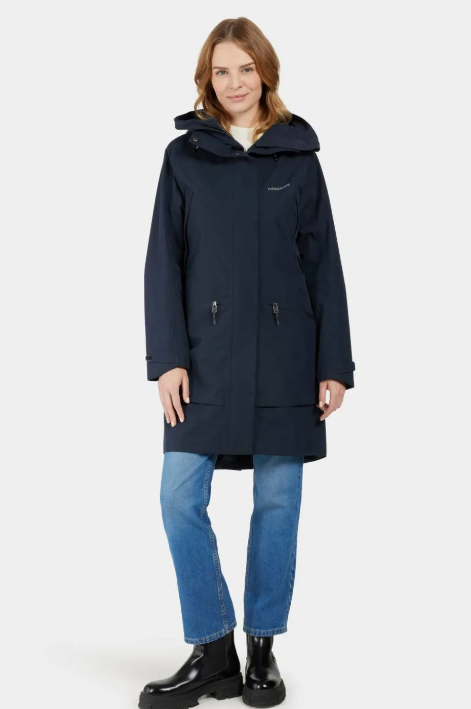 Didriksons Parka Ilma Wns Parka 8